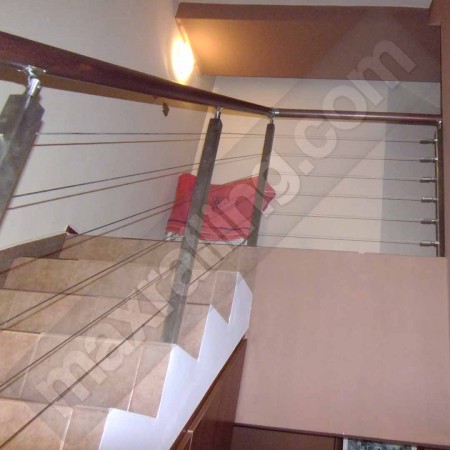 Парапети от инокс